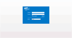 Desktop Screenshot of mail.comgrap.cl